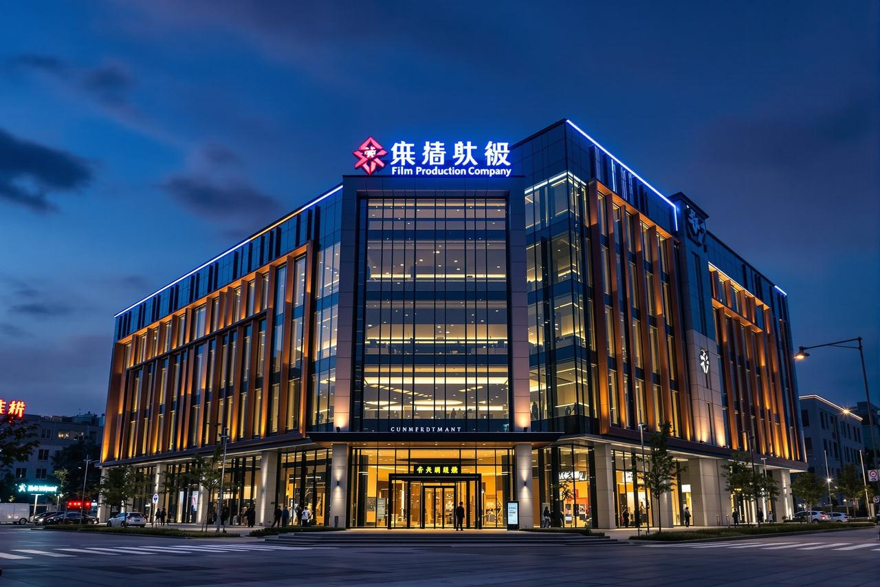 茄子视频公司形象