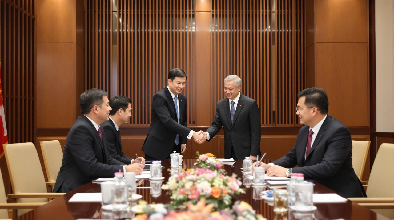 茄子视频与国际顶级制作公司达成战略合作协议